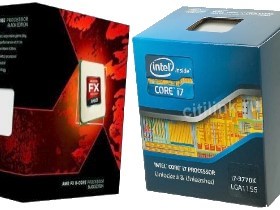 AMD или Intel для игр?
