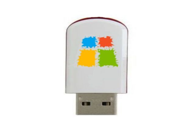 Загрузочная USB флешка Windows