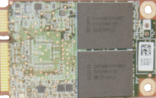 SSD PCI-E Mini Card