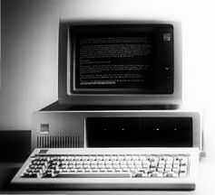 История появления персонального компьютера