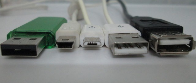Что такое USB